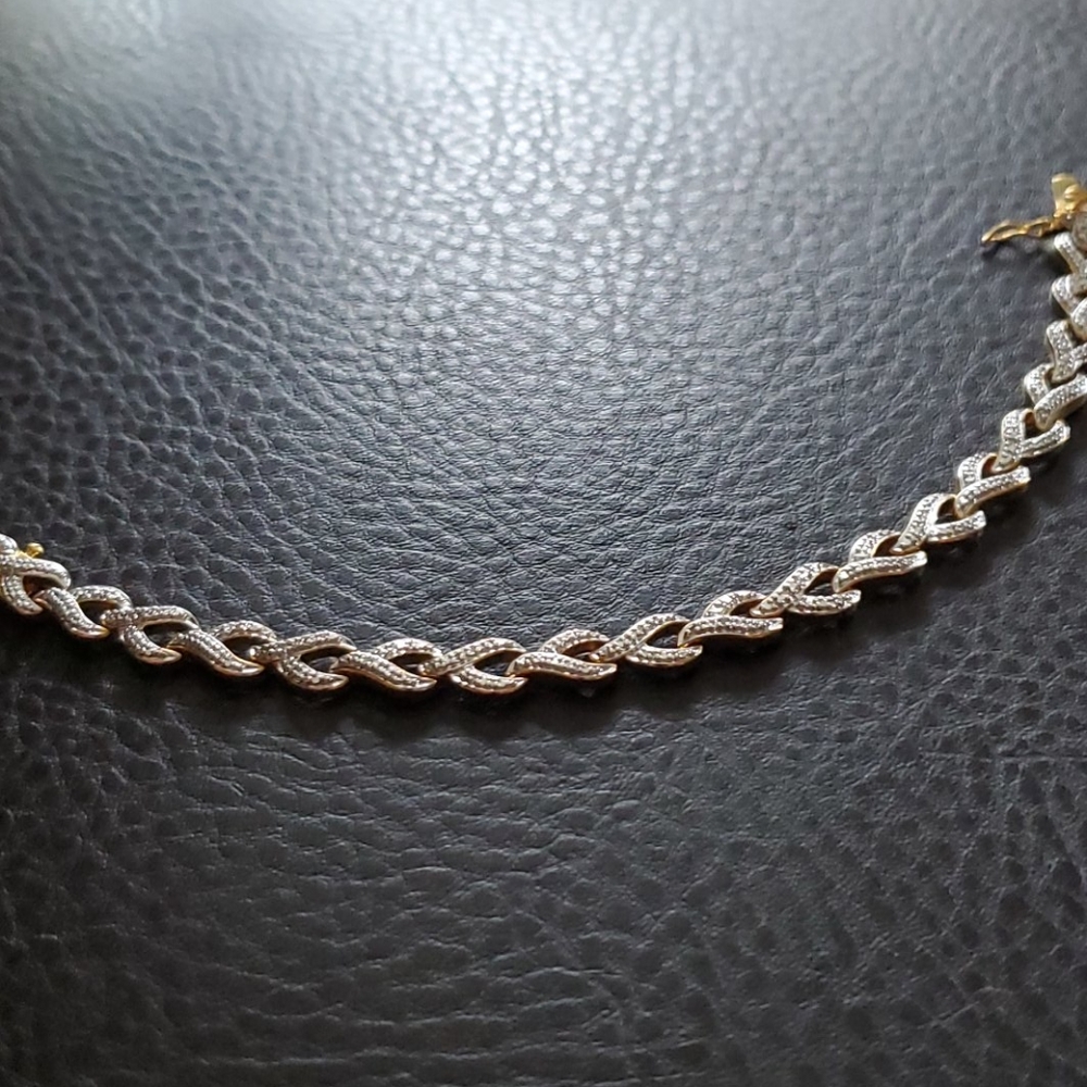 VTG Prime Art & Jewel bracelet